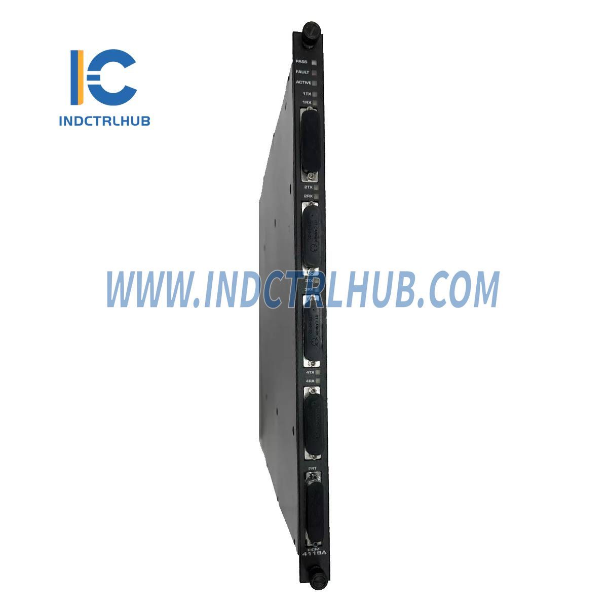 Triconex 4119A Takomillashtirilgan Aqlga Ega Aloqa Moduli