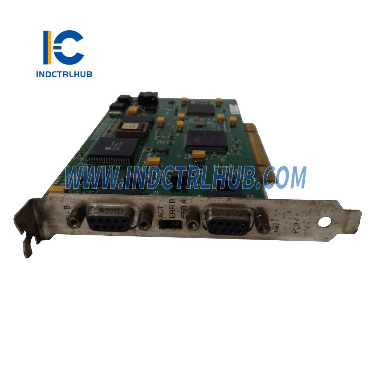 Schneider 416NHM30032 Modicon 2-портовый PCI адаптер Modbus Plus