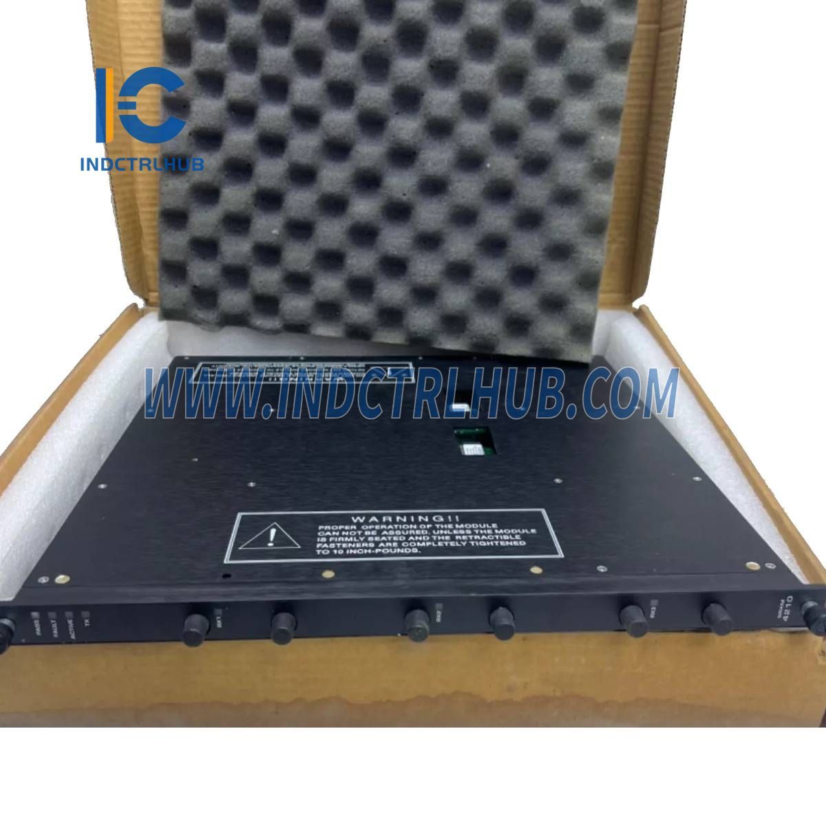 Triconex 4210 Uzoqdan Kengaytirish Moduli