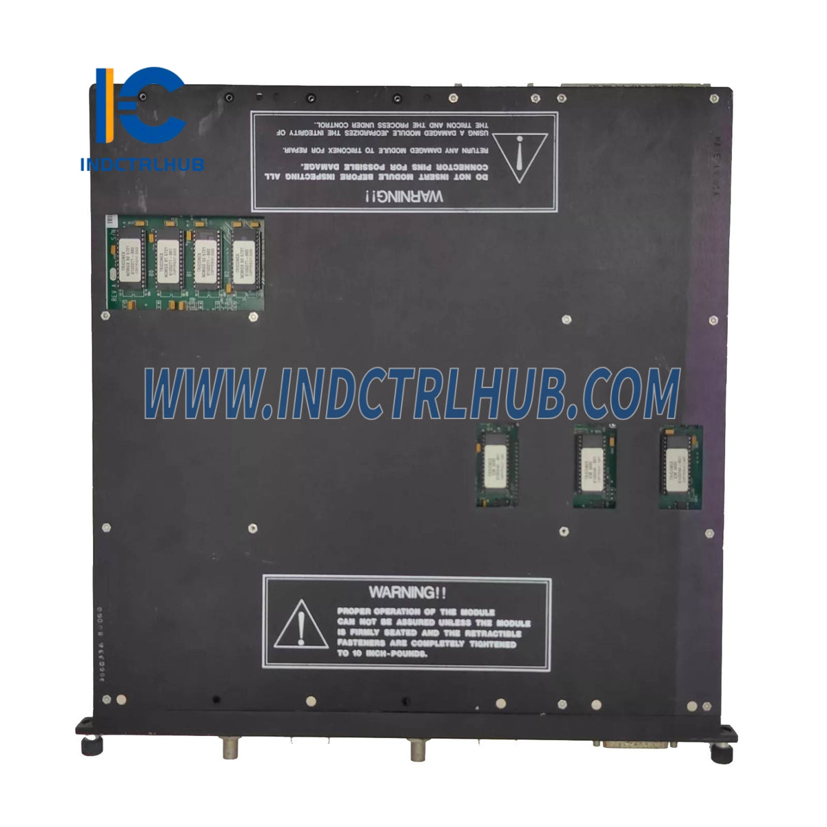 Triconex 4329 Network Communications Module