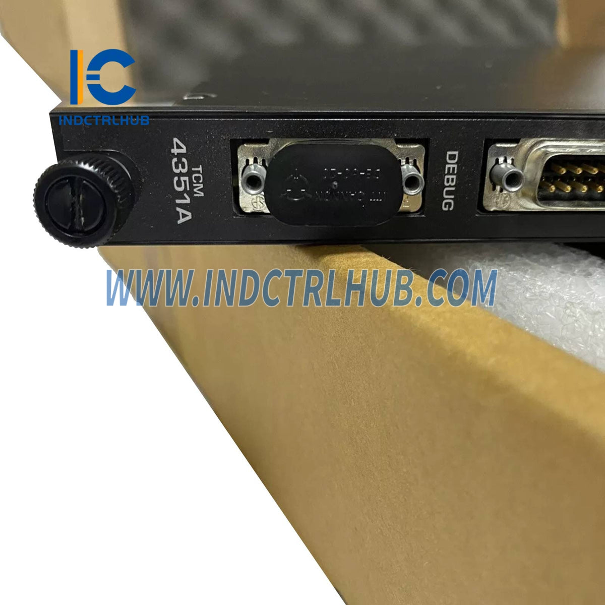 Triconex 4351A Tricon Communications Module