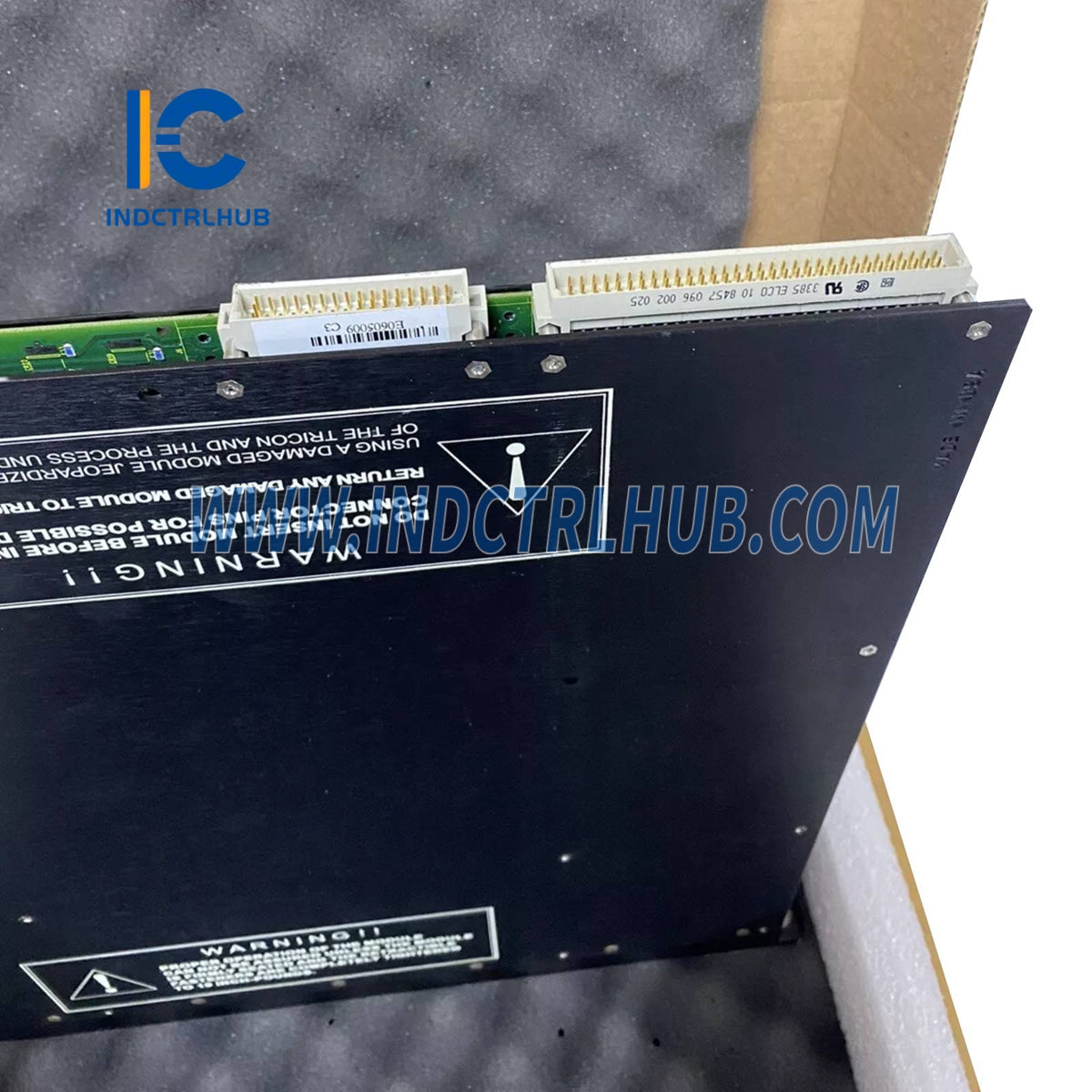 Triconex 4351A Tricon Communications Module