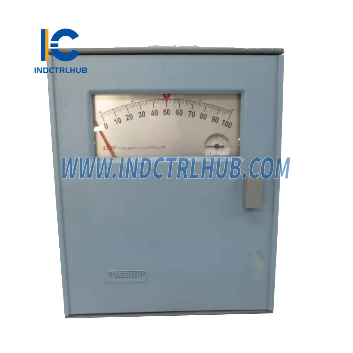 Controlador Indicador Pneumático Foxboro 43AP-FA42CPC
