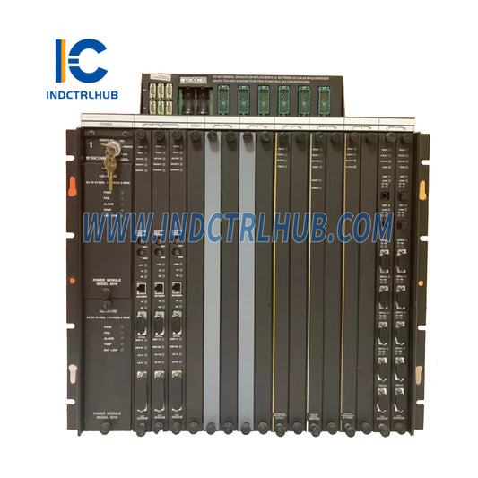 מודול ניהול מערכת Triconex 4409