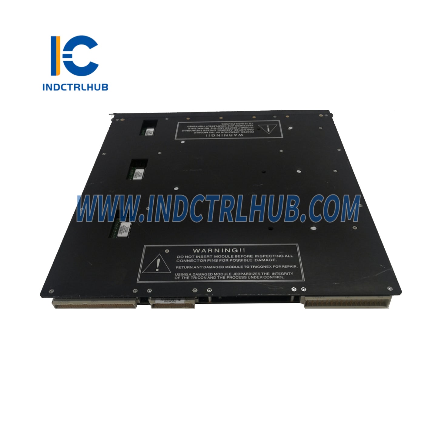 Модуль унифицированной связи Triconex 4610X