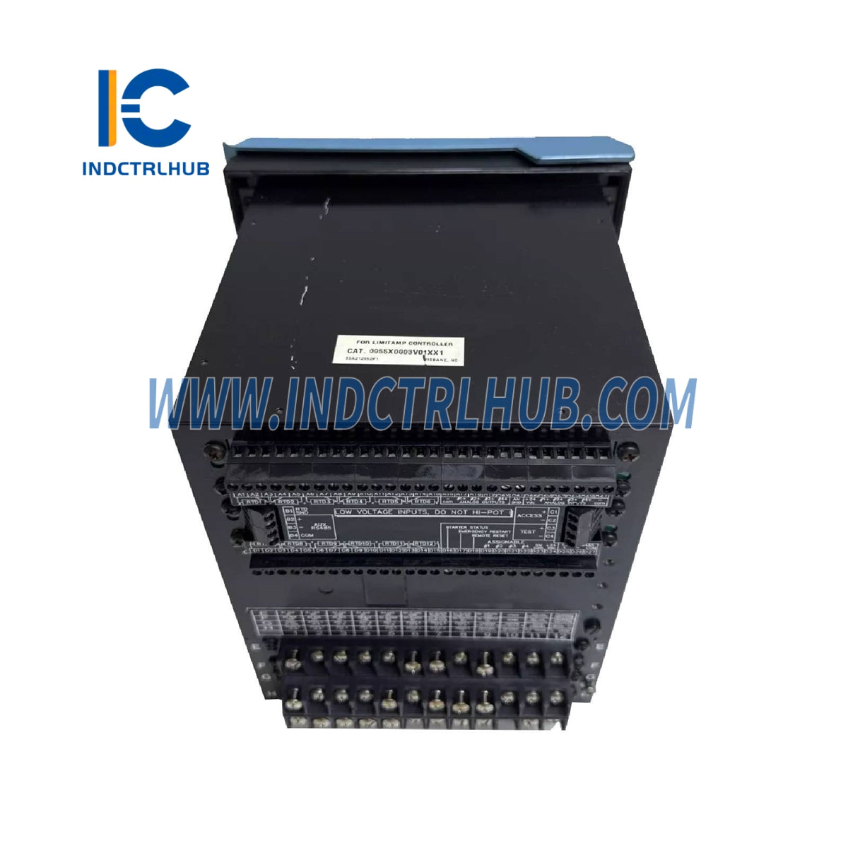 GE 469-P5-HI-A20-T-H Motorvezérlő relé