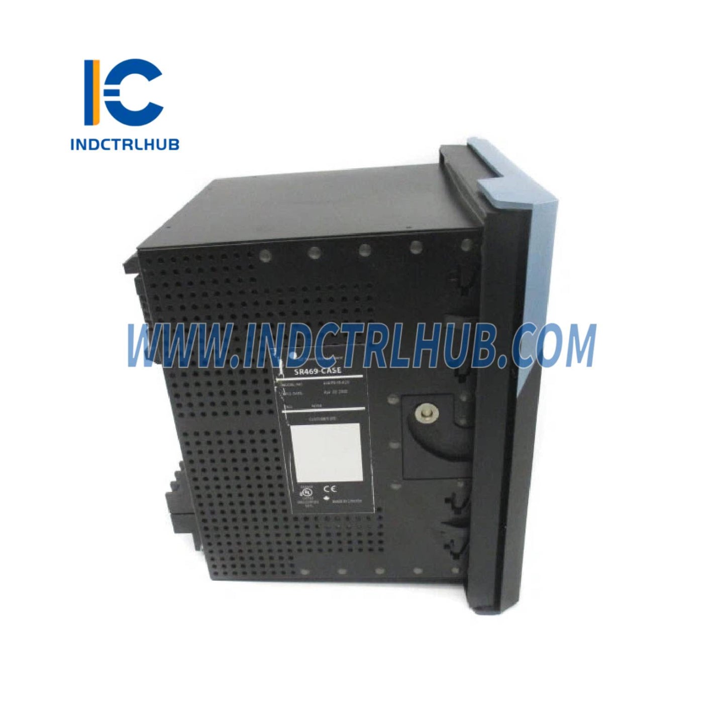 GE 469-P5-HI-A20 Motor Management Relay