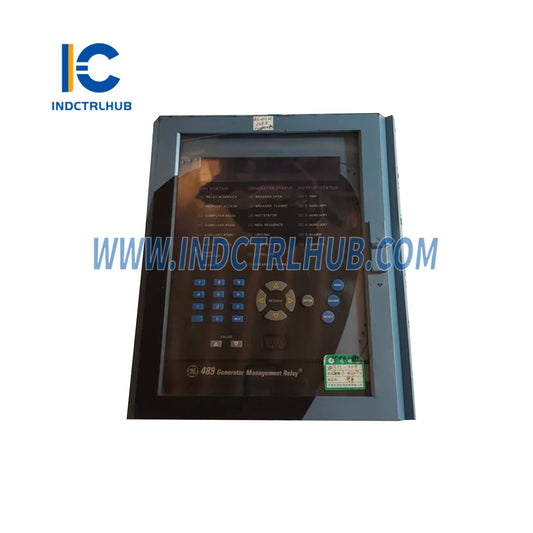 GE 489-P5-LO-A20-E-H ריליי ניהול גנרטור