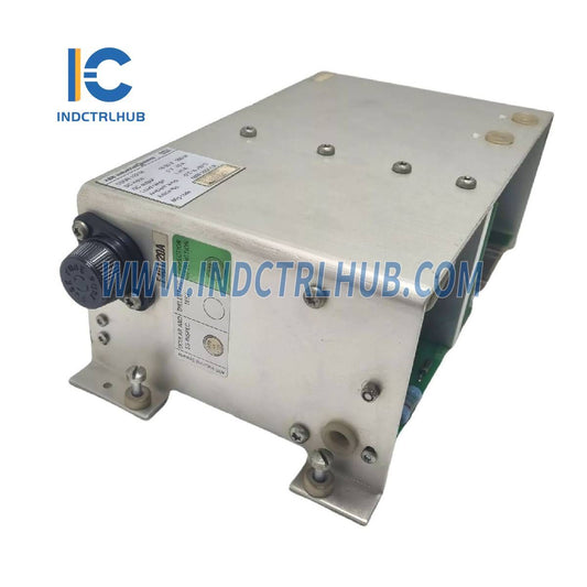 48990001-LR | ABB DSSR 122M szabályozó egység