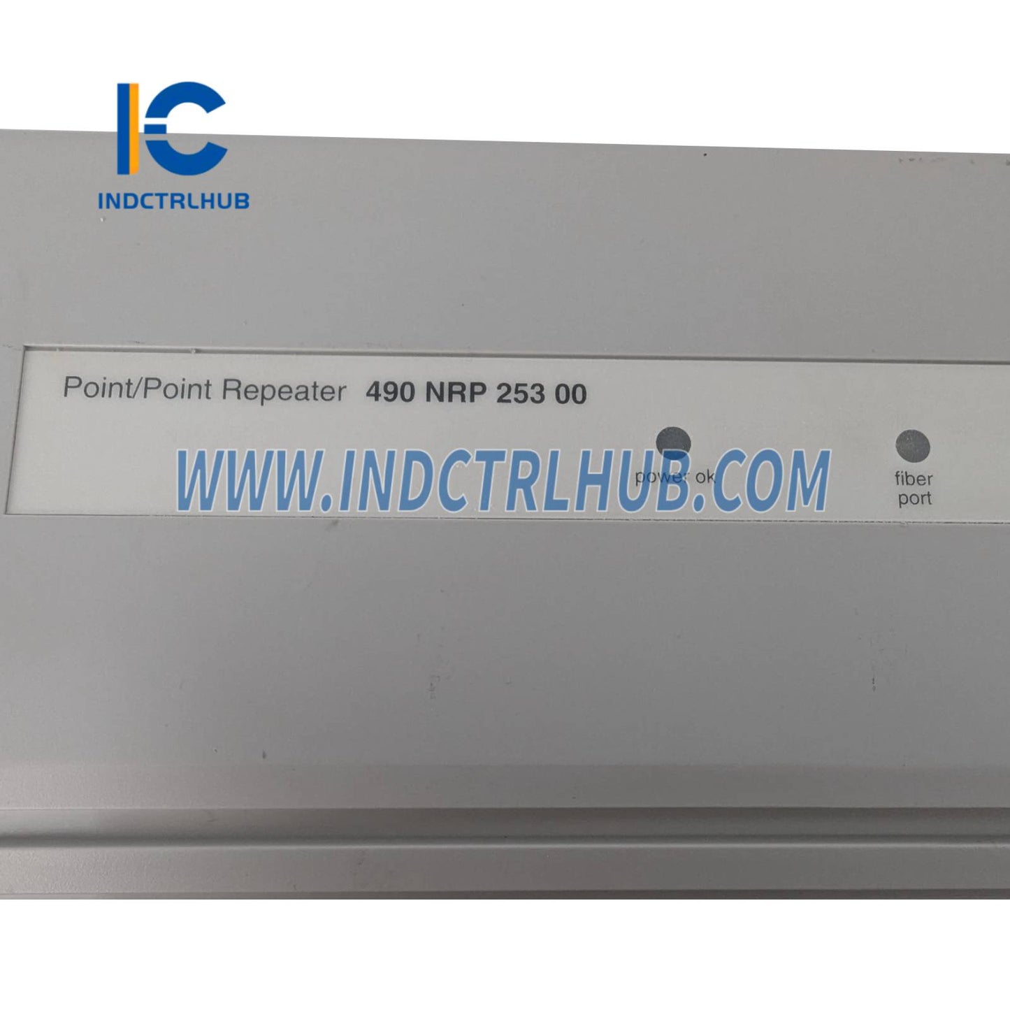 Schneider 490NRP25300 Modicon Fiber Optic Repeater