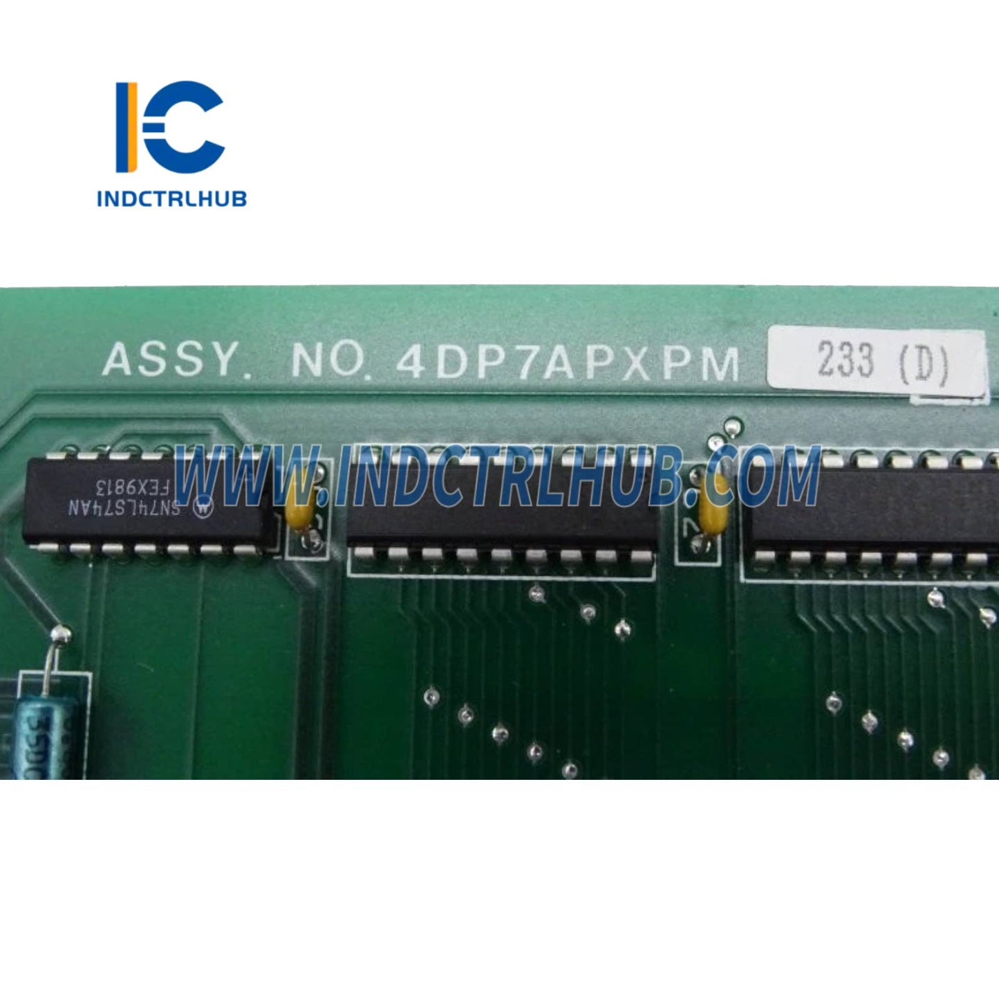 Honeywell 4DP7APXPM233