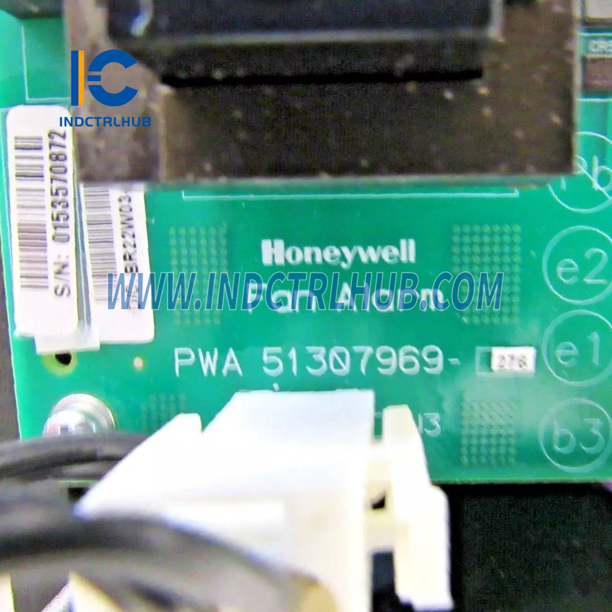 Honeywell 50136386-250 Fan Assembly with Alarm