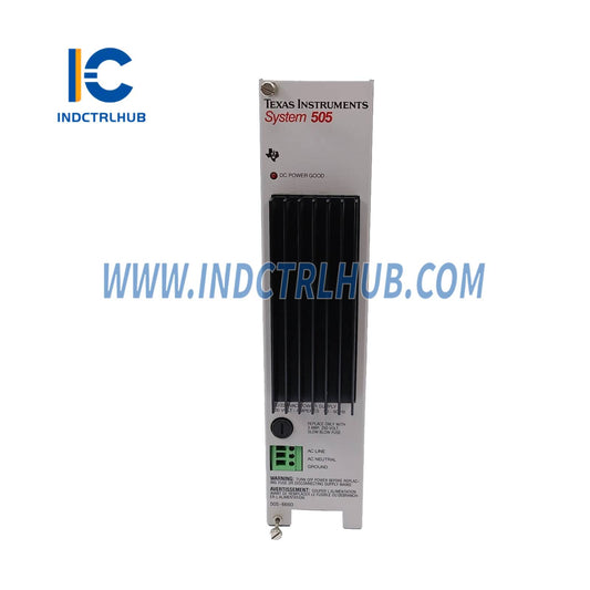 Siemens 505-6660 Simatic TI505 Napájací zdroj