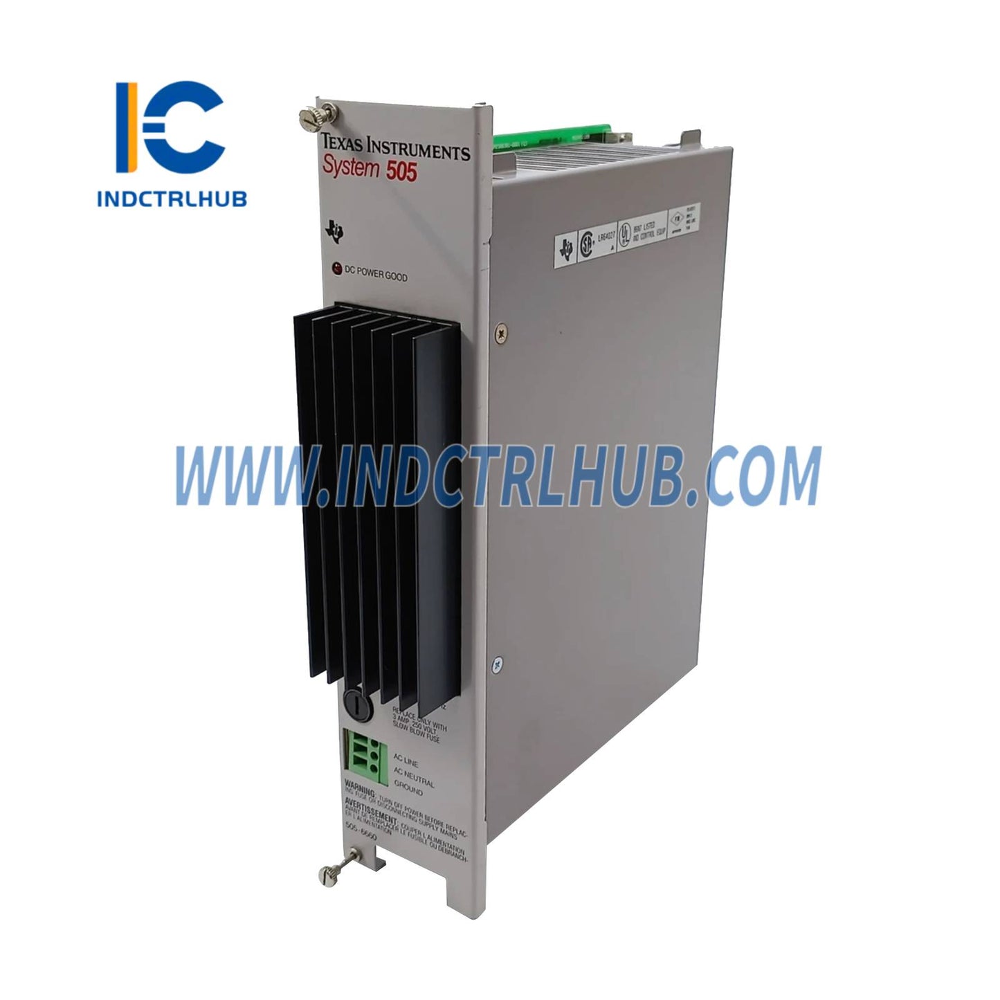 Siemens 505-6660 Simatic TI505 Napájací zdroj