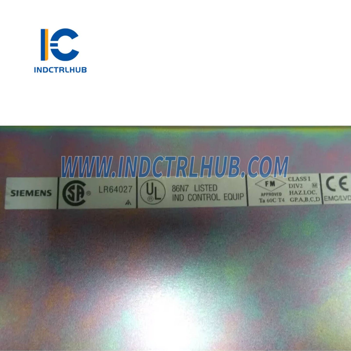 Siemens 505-6660 Simatic TI505 Napájací zdroj