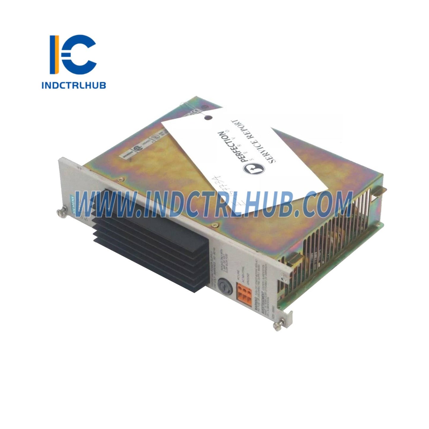 Siemens 505-6660 Simatic TI505 Napájací zdroj