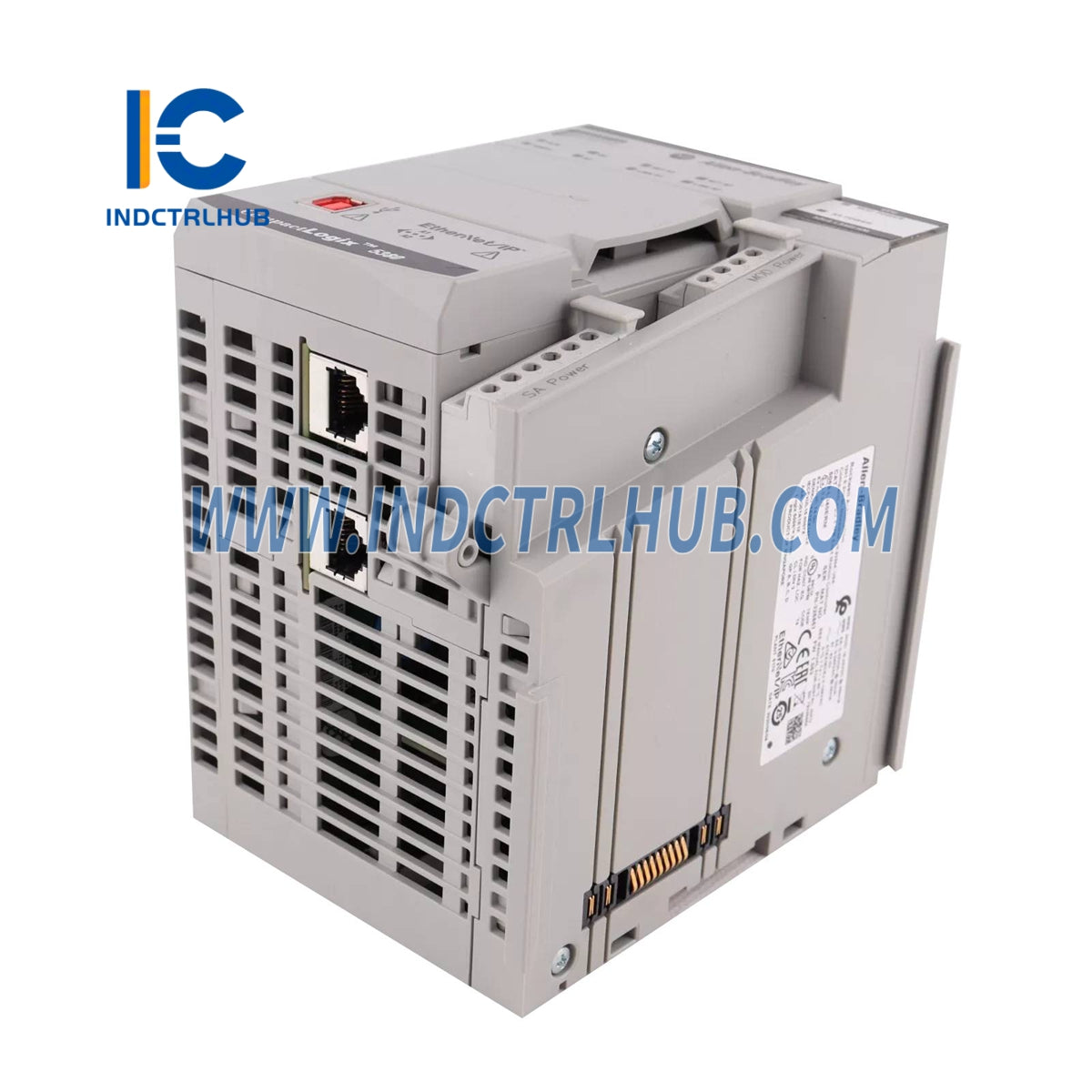 אלן ברדלי 5069-L340ERM קומפקטלוגיקס 5380