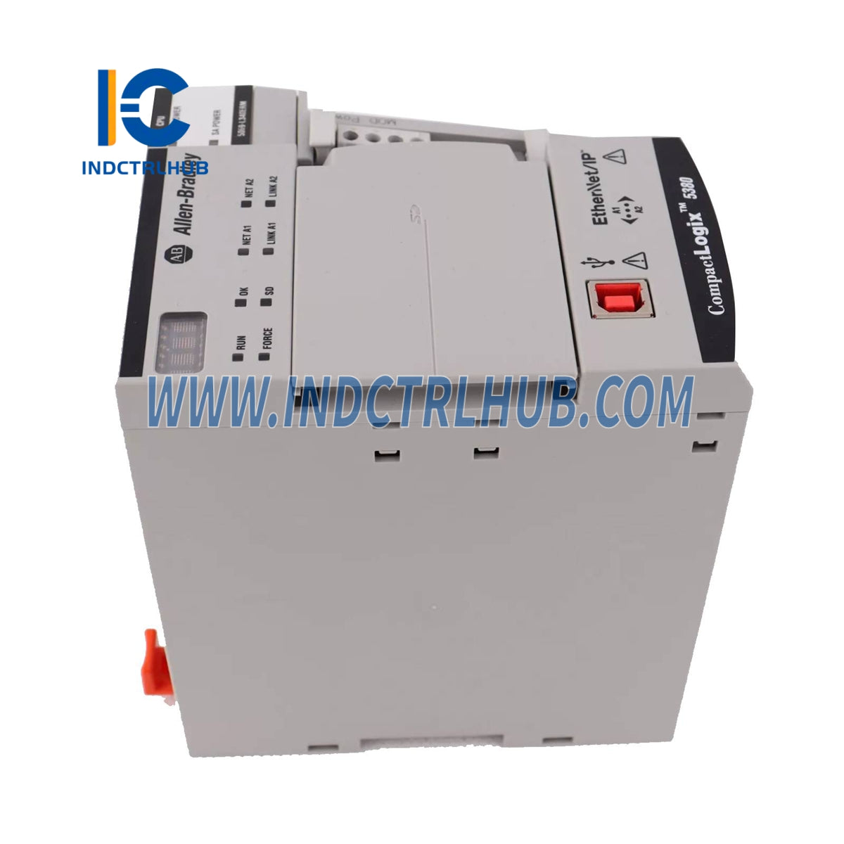 אלן ברדלי 5069-L340ERM קומפקטלוגיקס 5380