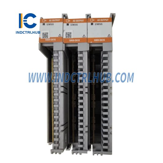 ALLEN BRADLEY 5069-OA16 16-kanálový AC digitálny výstupný modul