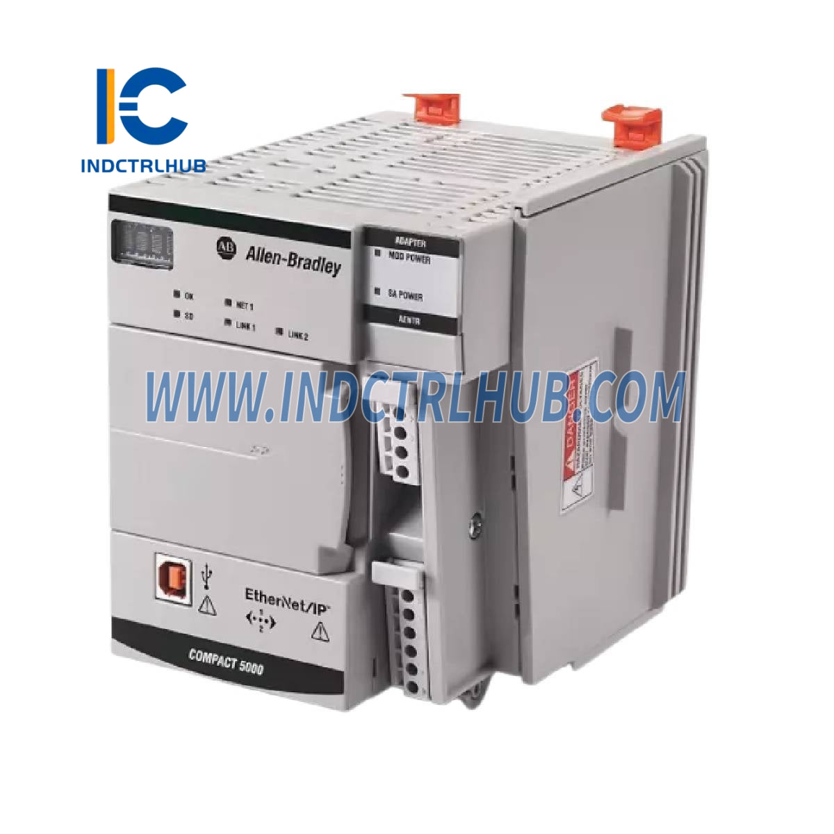 אלן ברדלי 5069-l320ERS2K בקר קומפקטי GuardLogix 5380 SIL 2