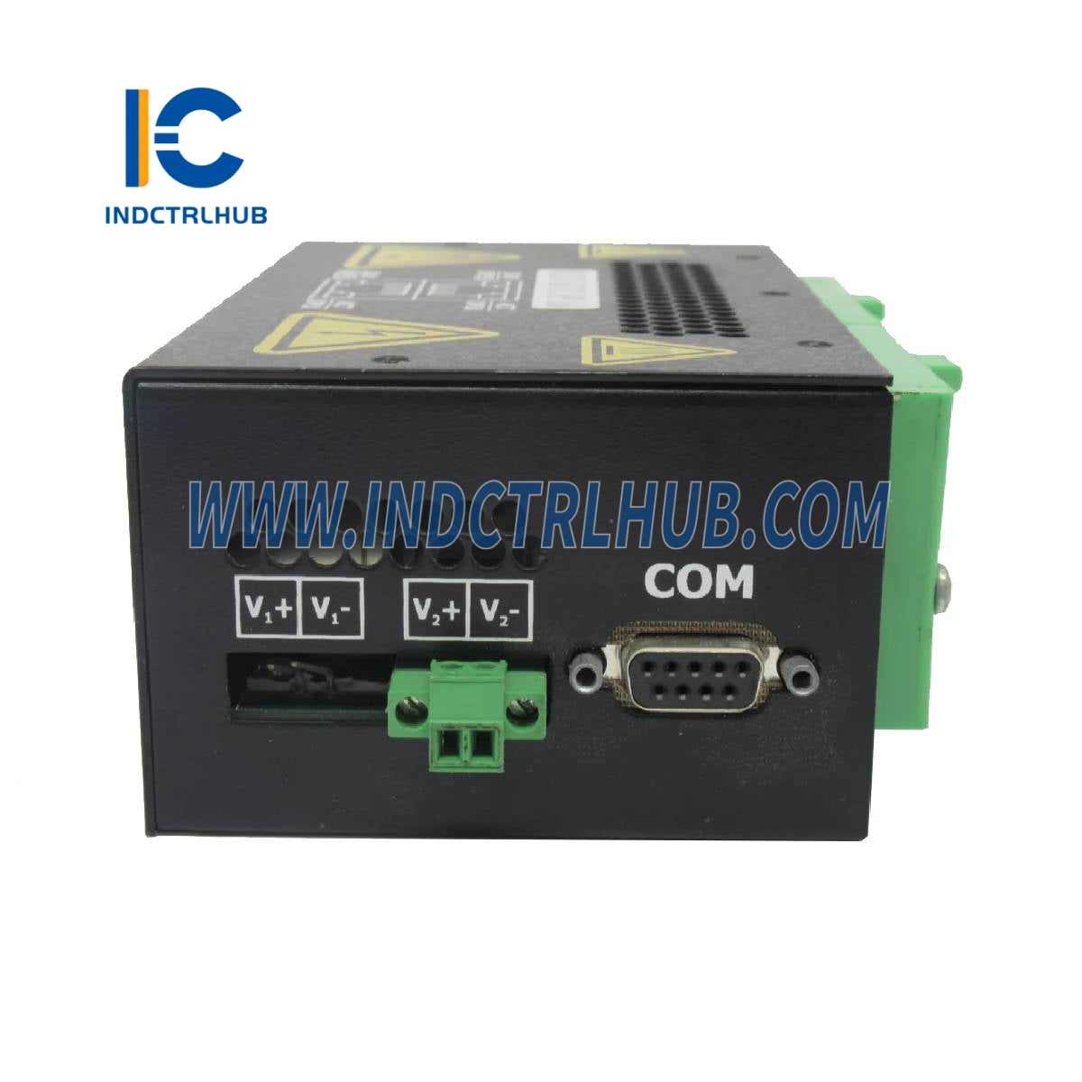 N-TRON 508TX ipari Ethernet kapcsoló