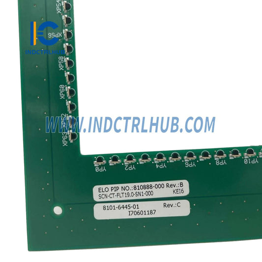 מודול ספק כוח Honeywell 51191578-100 TDC 3000