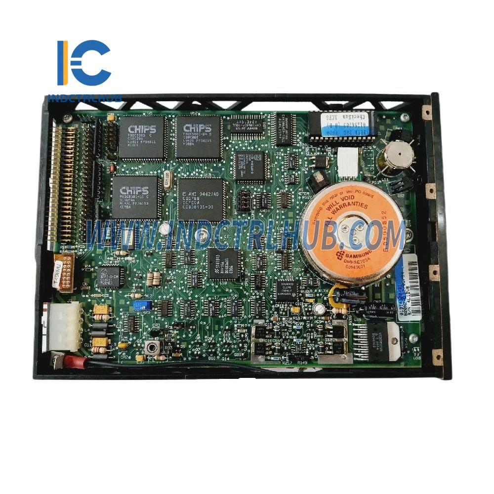 Honeywell 51195156-300 IAC Iomega elektromos alkatrészek