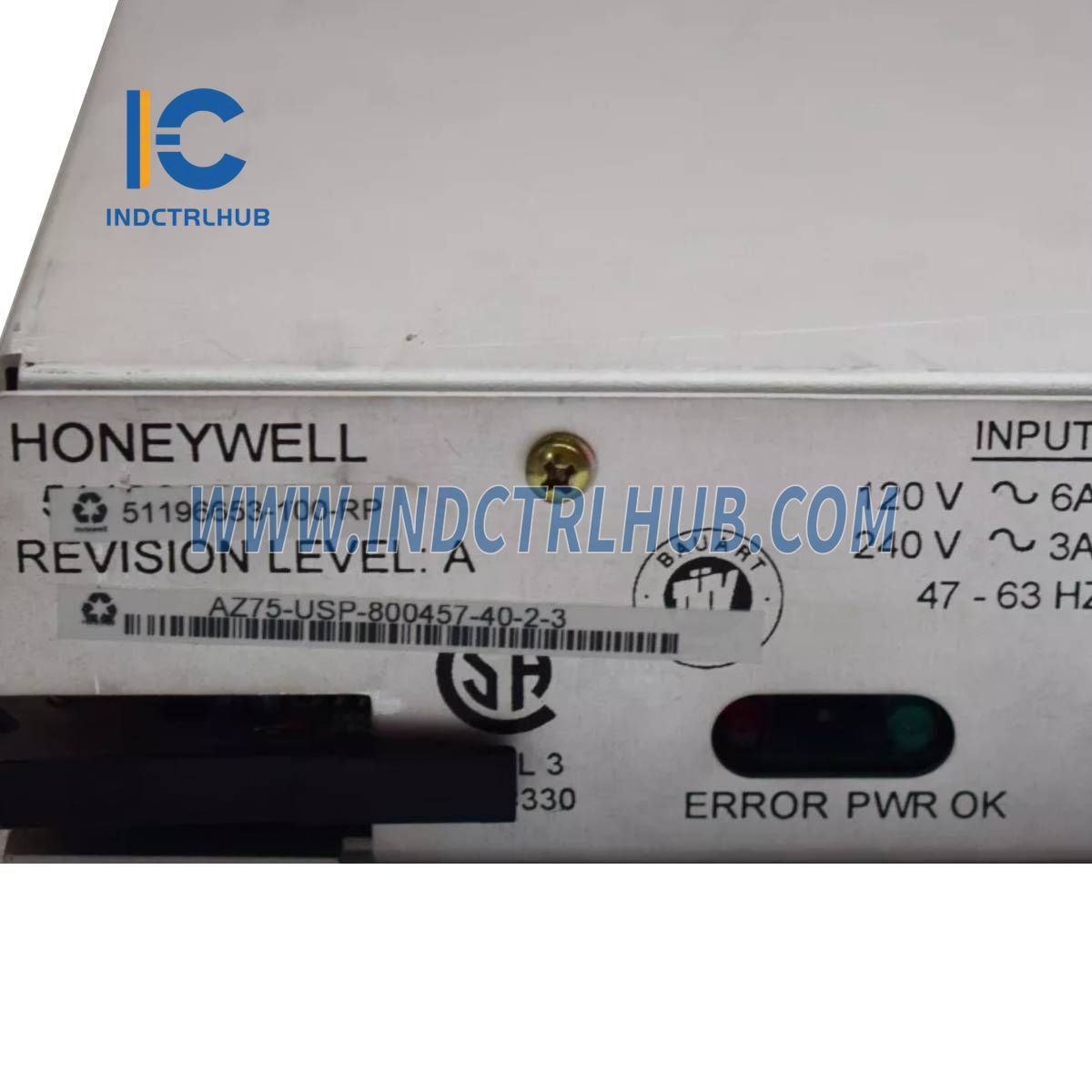 Honeywell 51196653-100 TDC 3000 Kragvoorsieningsmodule