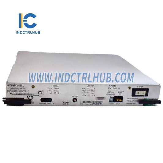 Honeywell 51196653-100 TDC 3000 Kragvoorsieningsmodule