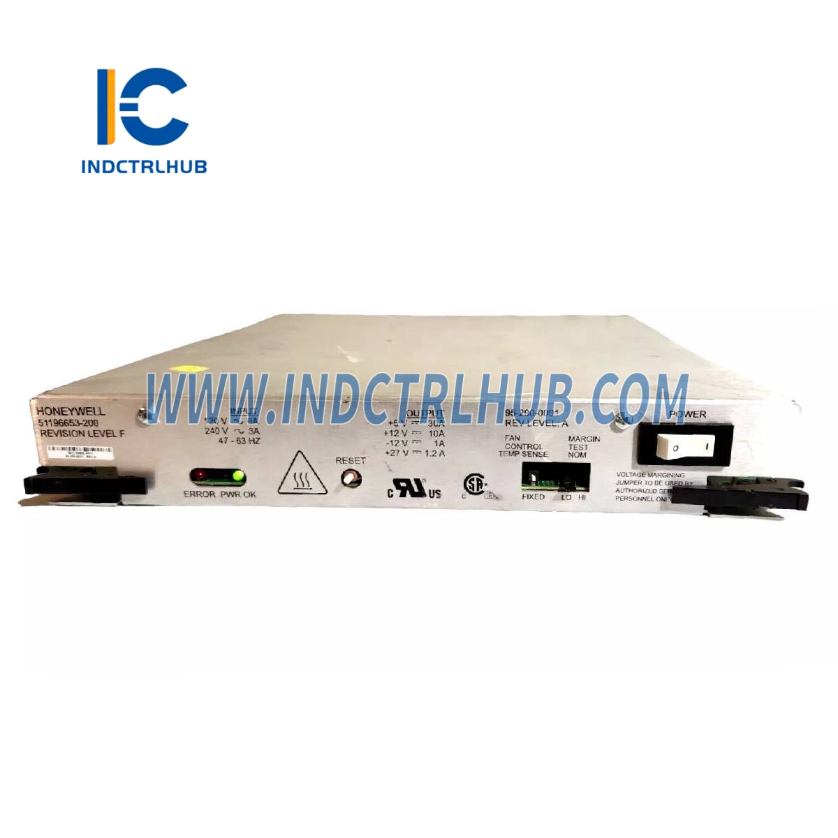Honeywell 51196653-200 Quvvat ta'minoti moduli