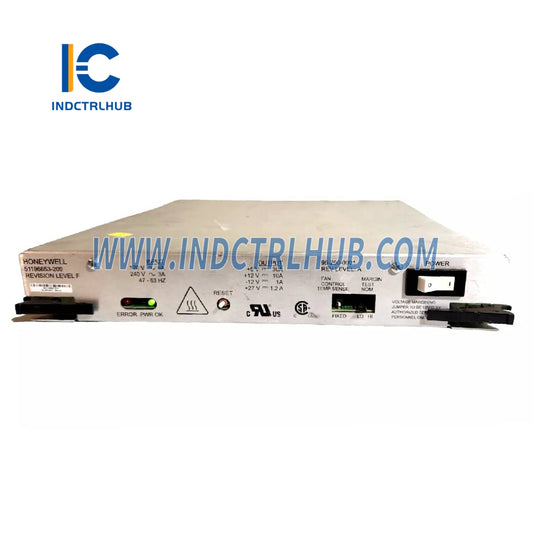 מודול ספק כוח Honeywell 51196653-200