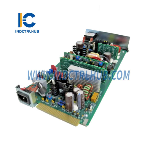 Honeywell 51196655-100 REV E TDC 3000 Power Supply Module