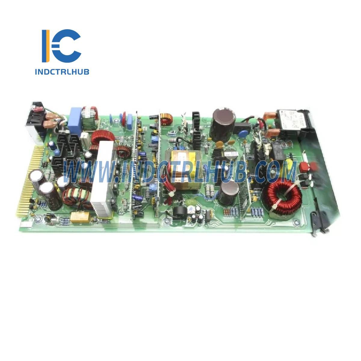 Honeywell 51196655-100 TDC 3000 modul napájania s dvojitým uzlom