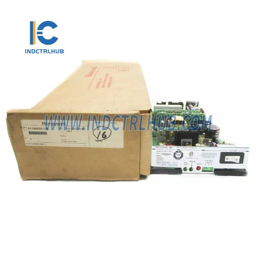 Honeywell 51196655-100 TDC 3000 Dubbele Node Kragvoorsieningsmodule