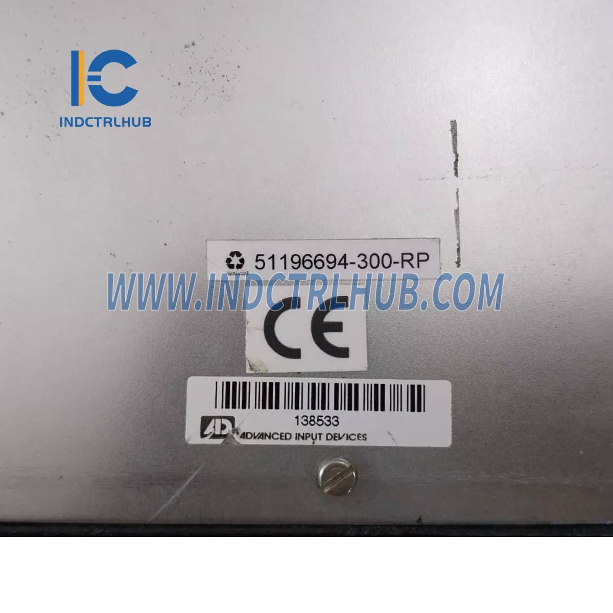 מקלדת משולבת אופציונלית Honeywell 51196694-300