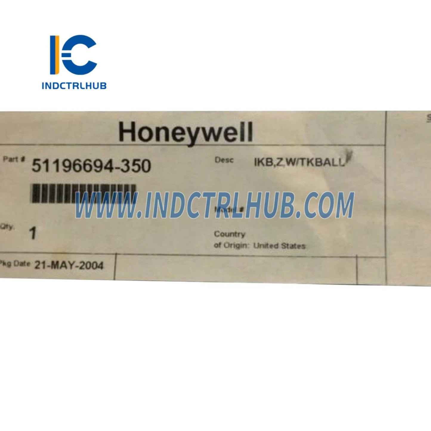 Honeywell 51196694-901 TDC 3000 modul napajanja