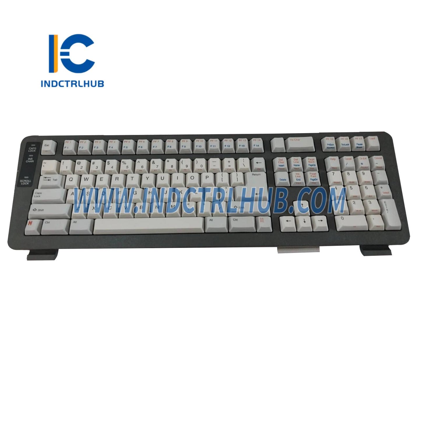 Honeywell 51196694-904 Integrated Keyboard (IKB) with Trackball