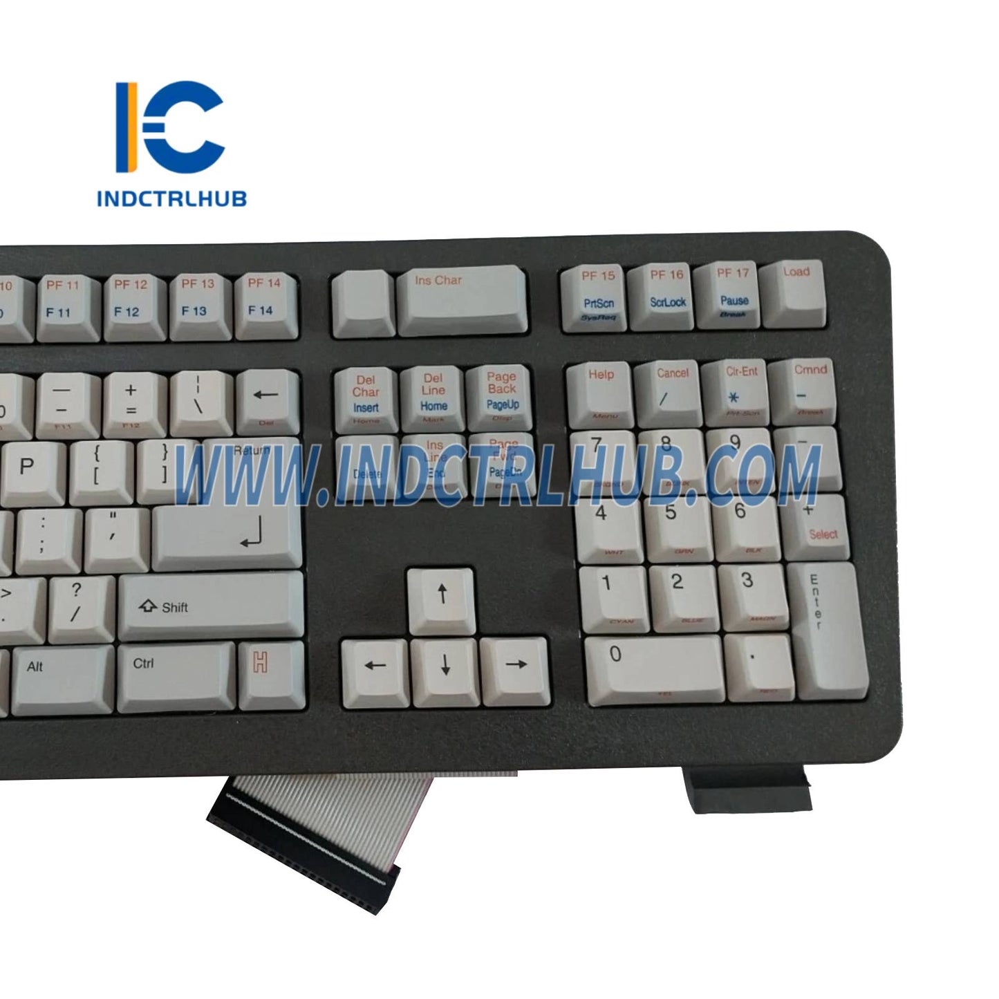 Honeywell 51196694-904 Integrated Keyboard (IKB) with Trackball
