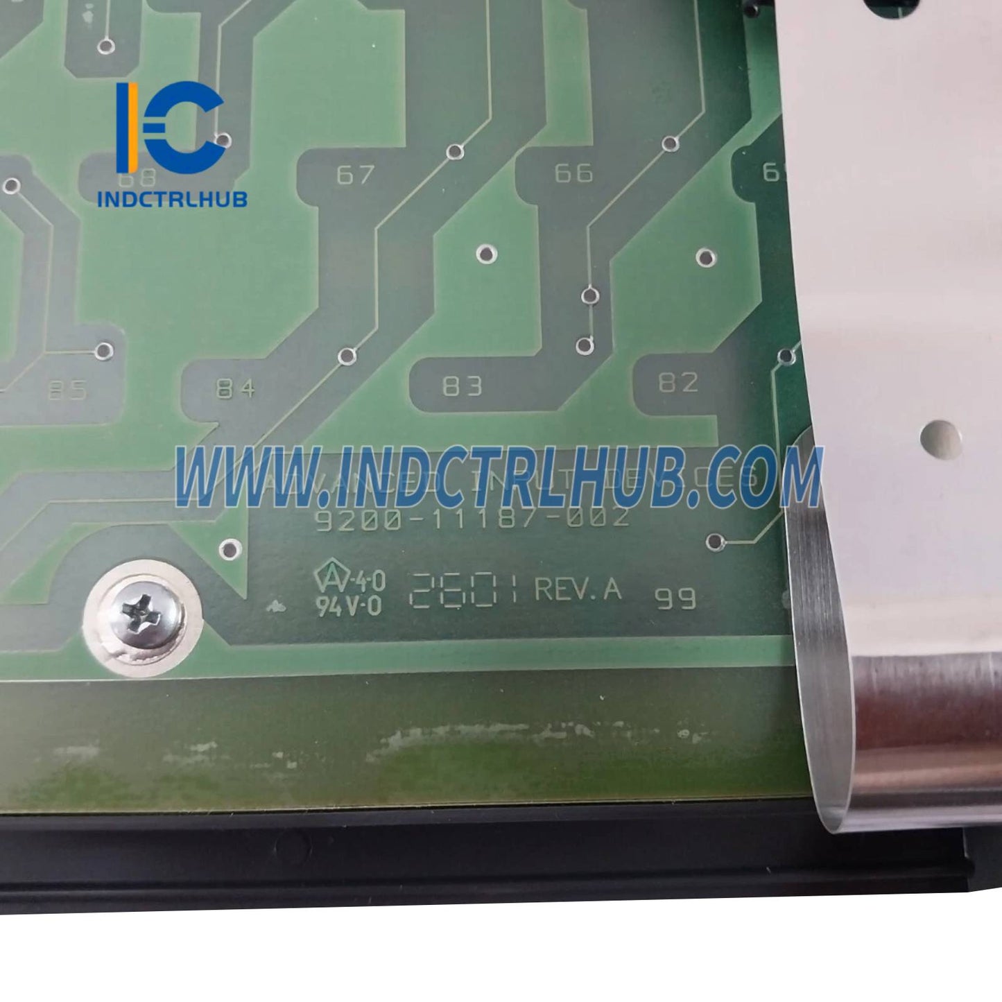 Honeywell 51196694-904 Integrated Keyboard (IKB) with Trackball