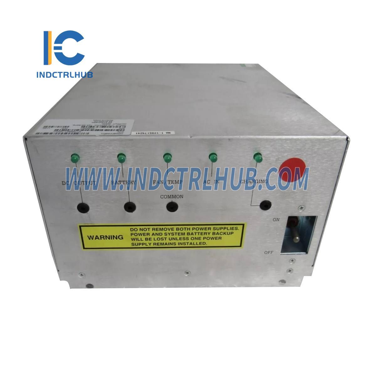 Honeywell 51198947-100H HPM napájací modul