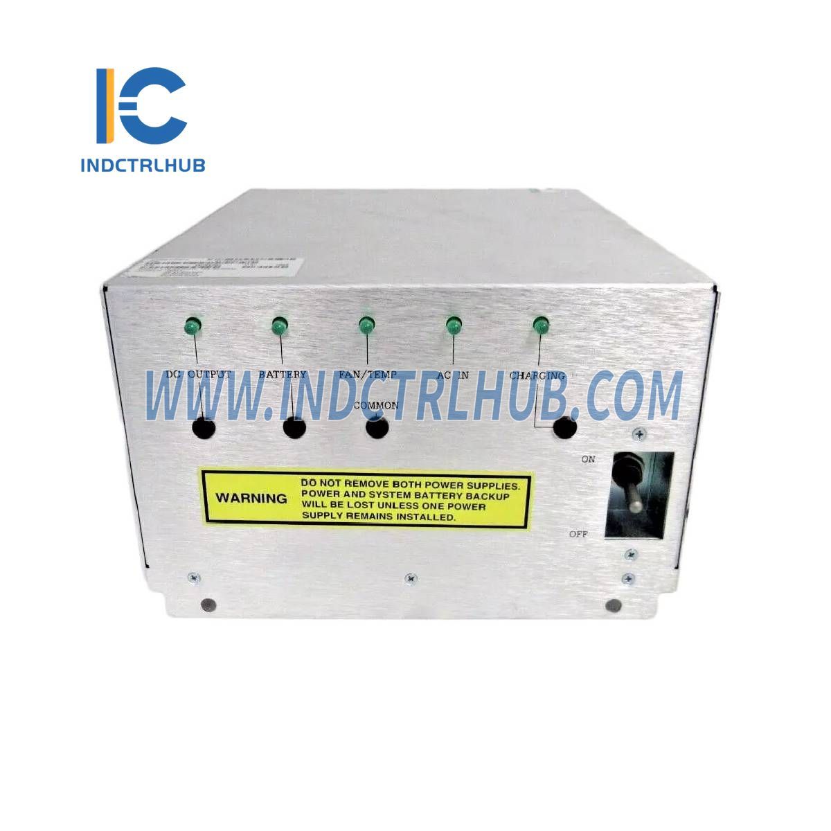 Honeywell 51198947-100 HPM Kragvoorsieningsmodule