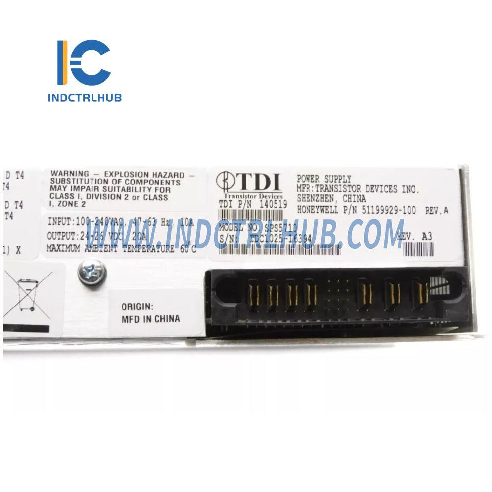 Honeywell 51199929-100 Kragvoorsieningsmodule