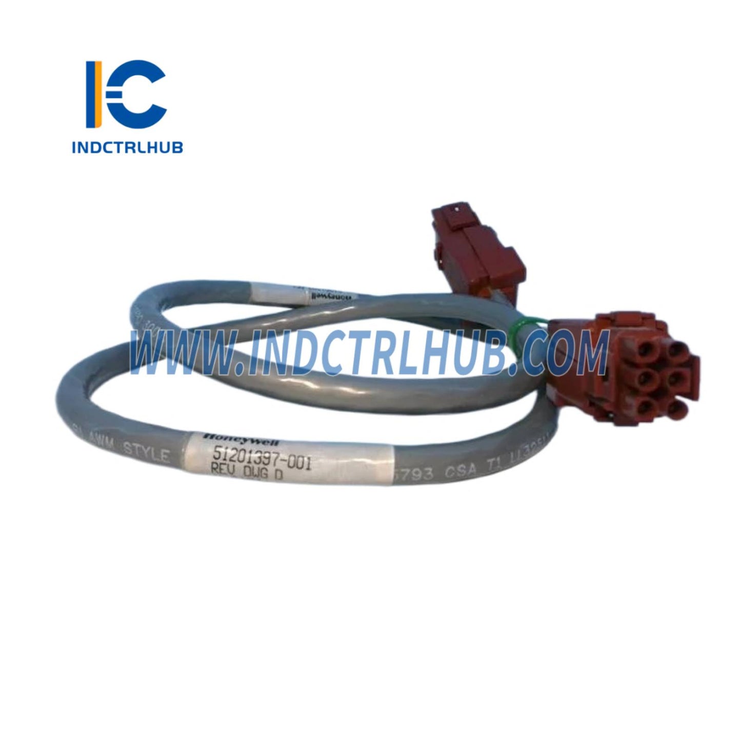 Honeywell 51201397-001 Control Cable