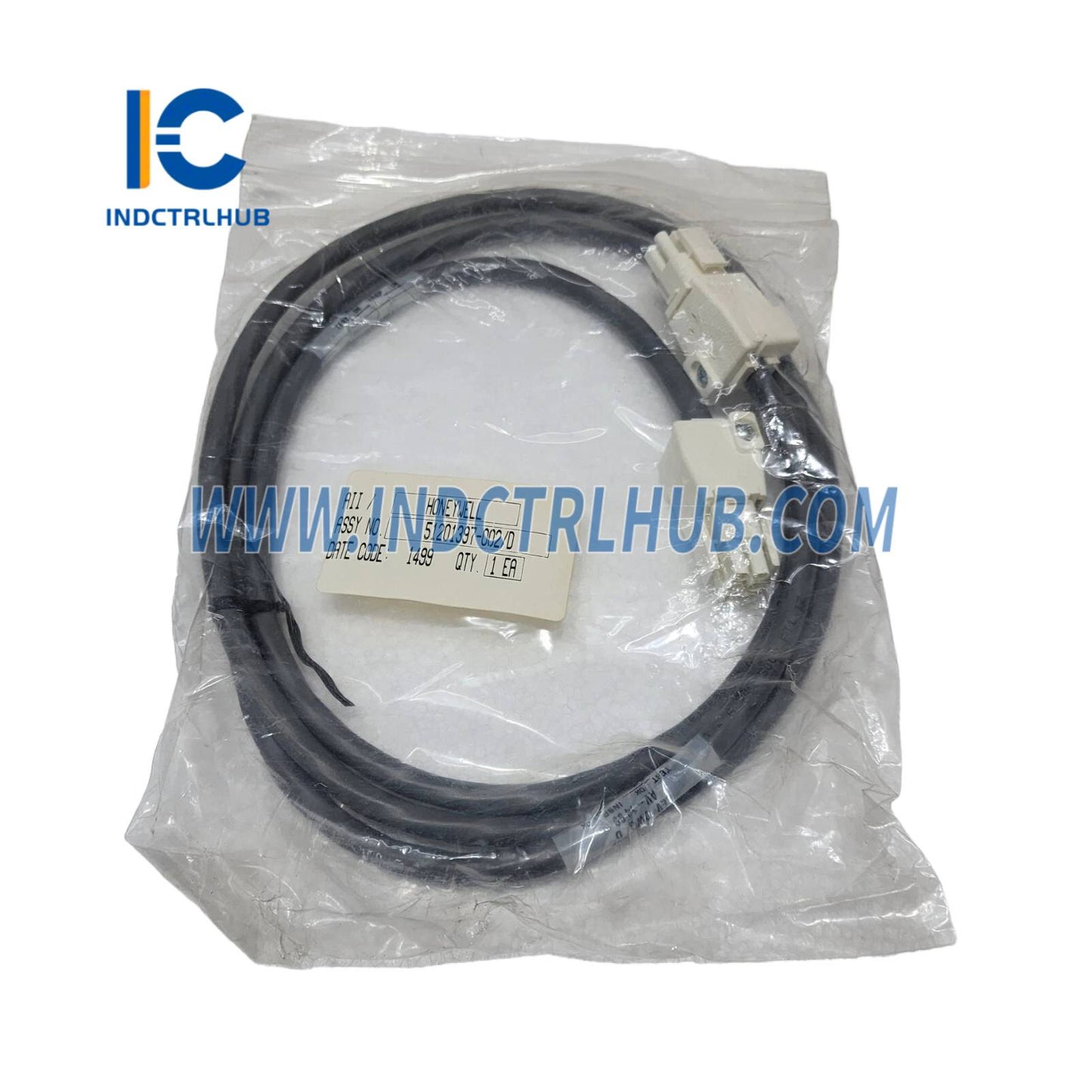 Honeywell 51201397-002 TDC 3000 DS Power Cable