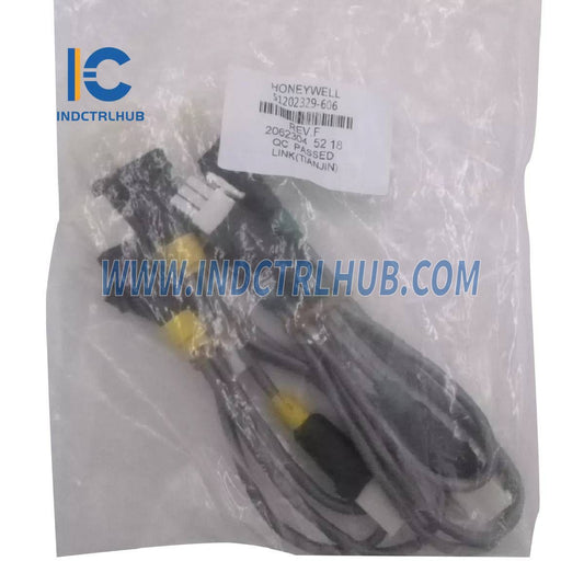 זוג כבלי ראש אפור Honeywell 51202329-606 I/O Link