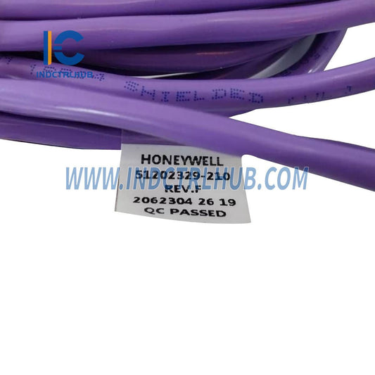 Honeywell 51202329-210 Séria C I/O Link káblový pár, 2 metre