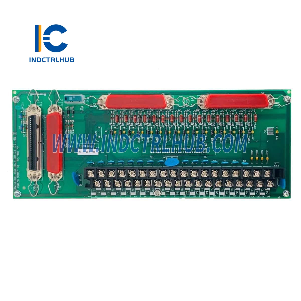 Honeywell 51204174-175 Analog Chiqish FTA