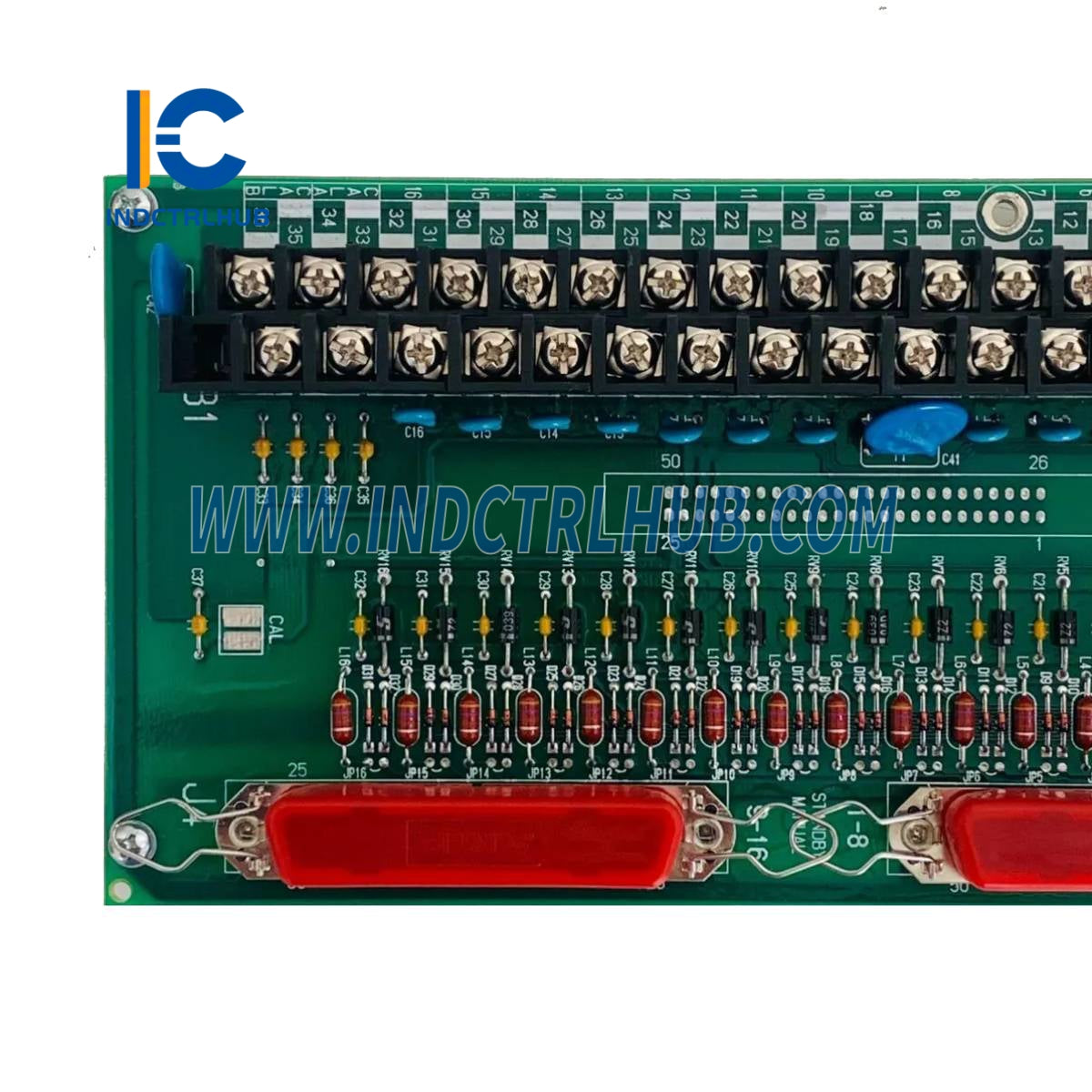 Honeywell 51204174-175 Analog Chiqish FTA