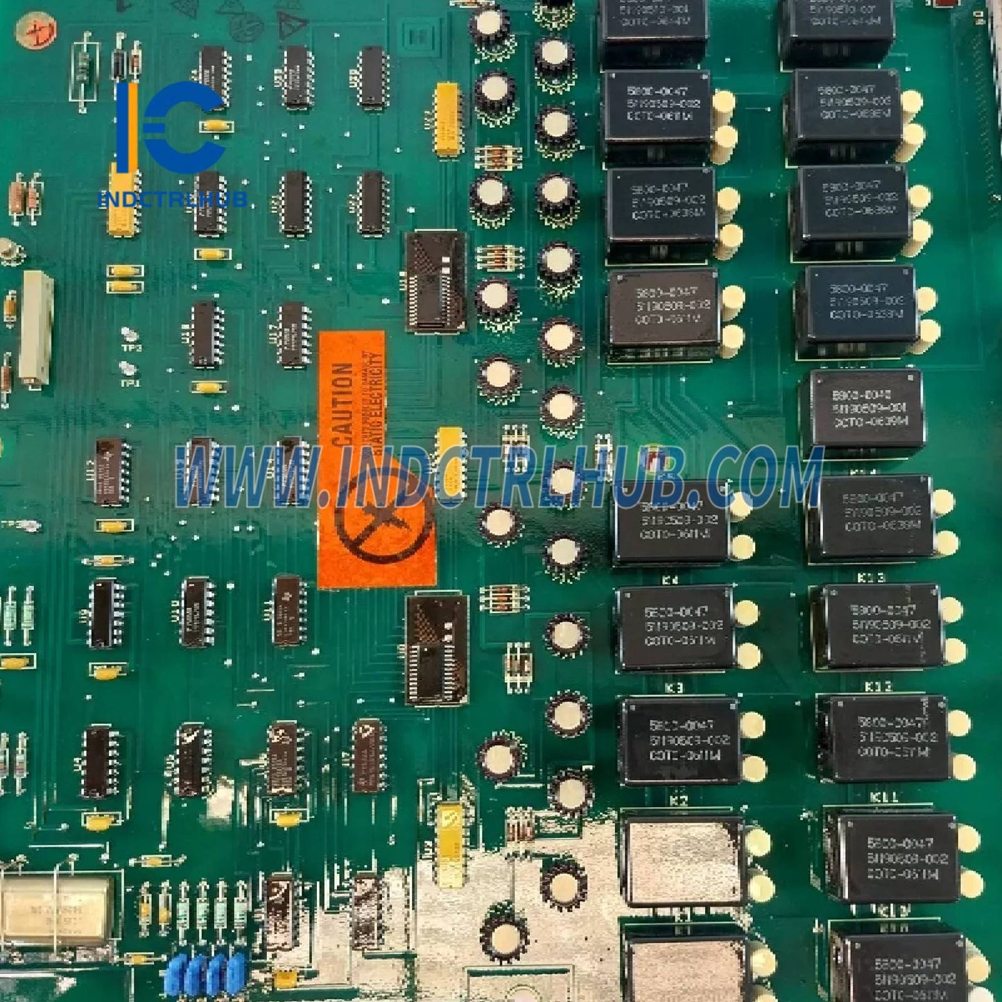 Honeywell 51301877-100 TDC 3000 Đầu ra tương tự FTA