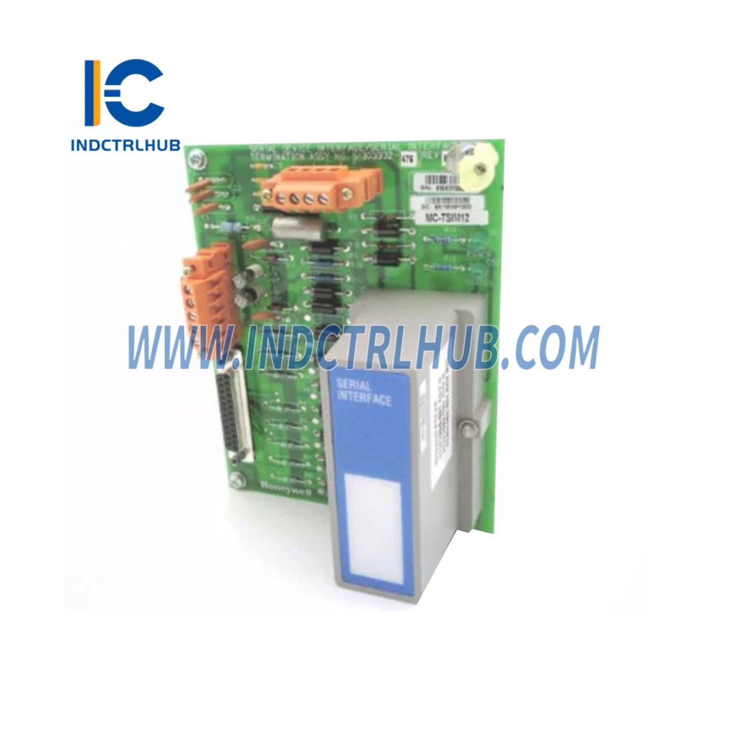 Mô-đun Giao diện Serial Modbus Honeywell 51303932-471